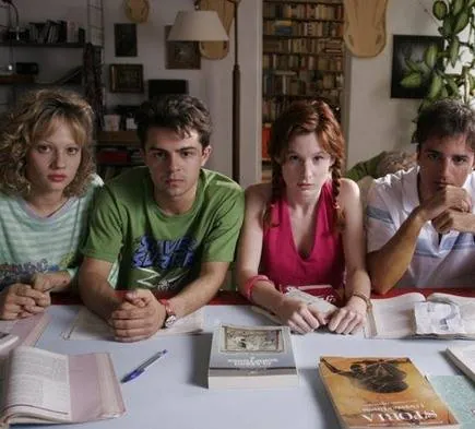 Ночь накануне экзаменов (2006) смотреть онлайн Ночь накануне экзаменов (2006) фильм смотреть онлайн