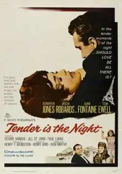 Ночь нежна / Tender Is the Night (1961) фильм смотреть онлайн Ночь нежна / Tender Is the Night (1961) фильм смотреть онлайн в хорошем качестве