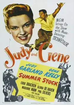Летние гастроли / Summer Stock (1950) фильм смотреть онлайн Летние гастроли / Summer Stock (1950) фильм смотреть онлайн в хорошем качестве