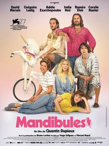 Жвалы / Mandibules (2021) фильм смотреть онлайн Жвалы / Mandibules (2021) фильм смотреть онлайн в хорошем качестве