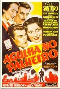 Иголка в стоге сена / Agulha no Palheiro (1953) фильм смотреть онлайн в хорошем качестве