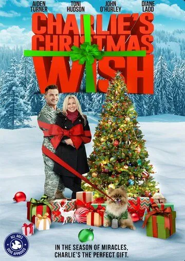Рождественское желание Чарли / Charlie's Christmas Wish (2020) фильм смотреть онлайн в хорошем качестве