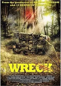 Авария / Wreck (2020) фильм смотреть онлайн в хорошем качестве