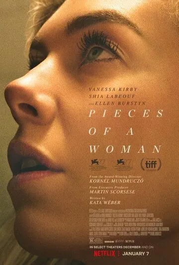 Фрагменты женщины / Pieces of a Woman (2020) фильм смотреть онлайн в хорошем качестве