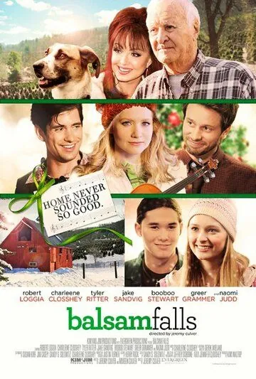 Вечнозеленое Рождество / An Evergreen Christmas (2014) фильм смотреть онлайн в хорошем качестве