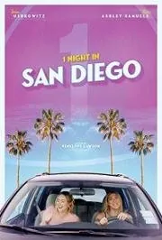 Одна ночь в Сан-Диего / 1 Night in San Diego (2020) фильм смотреть онлайн в хорошем качестве