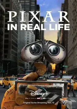 Пиксар в реальной жизни / Pixar in Real Life (2019) cериал смотреть онлайн Пиксар в реальной жизни / Pixar in Real Life (2019) cериал смотреть онлайн в хорошем качестве