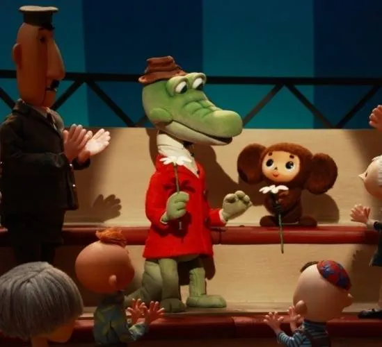 Чебурашка (2009) смотреть онлайн Чебурашка (2009) мультфильм смотреть онлайн