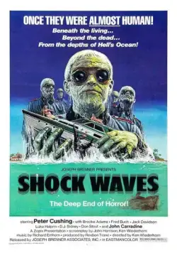 На волне ужаса / Shock Waves (1977) фильм смотреть онлайн в хорошем качестве