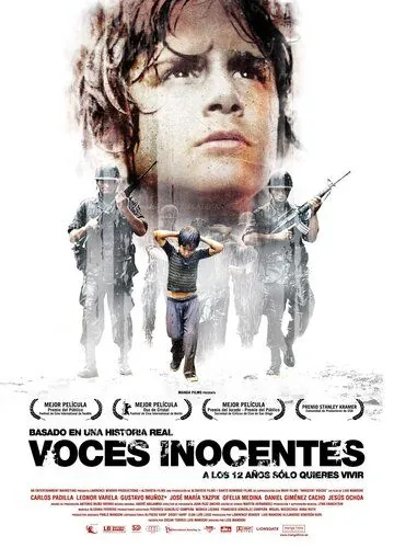 Невинные голоса / Voces inocentes (2004) фильм смотреть онлайн Невинные голоса / Voces inocentes (2004) фильм смотреть онлайн в хорошем качестве