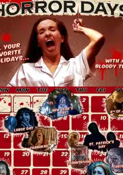 Счастливых кошмарных дней / Happy Horror Days (2020) фильм смотреть онлайн Счастливых кошмарных дней / Happy Horror Days (2020) фильм смотреть онлайн в хорошем качестве