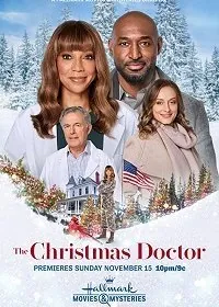 Рождественский доктор / The Christmas Doctor (2020) фильм смотреть онлайн Рождественский доктор / The Christmas Doctor (2020) фильм смотреть онлайн в хорошем качестве