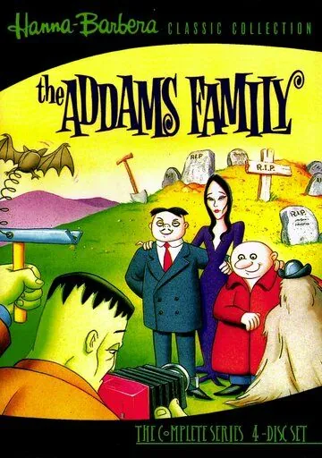 Семейка Аддамс / The Addams Family (1973) мультфильм смотреть онлайн Семейка Аддамс / The Addams Family (1973) мультфильм смотреть онлайн в хорошем качестве