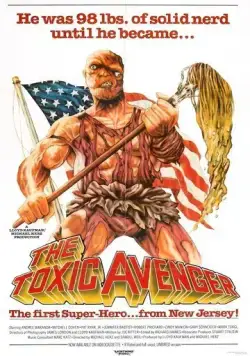 Токсичный мститель / The Toxic Avenger (1984) фильм смотреть онлайн Токсичный мститель / The Toxic Avenger (1984) фильм смотреть онлайн в хорошем качестве