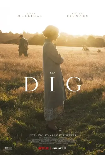 Раскопки / The Dig (2021) фильм смотреть онлайн в хорошем качестве