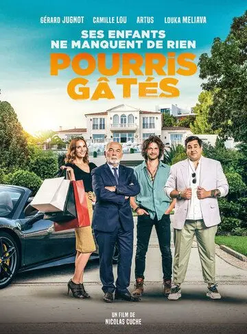 Холоп по-французски / Pourris gâtés (2021) фильм смотреть онлайн Холоп по-французски / Pourris gâtés (2021) фильм смотреть онлайн в хорошем качестве