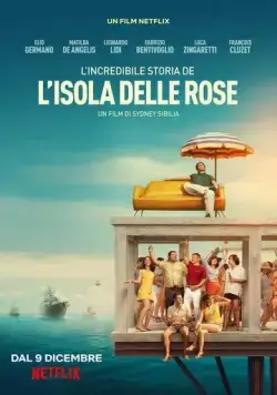 Невероятная история Острова роз / L'incredibile storia dell'Isola delle Rose (2020) фильм смотреть онлайн Невероятная история Острова роз / L'incredibile storia dell'Isola delle Rose (2020) фильм смотреть онлайн в хорошем качестве