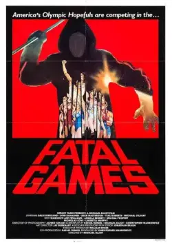 Фатальные игры / Fatal Games (1984) фильм смотреть онлайн в хорошем качестве