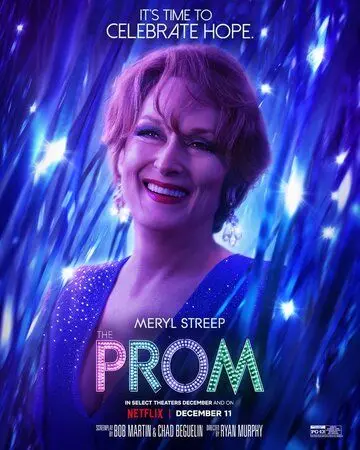 Выпускной / The Prom (2020) фильм смотреть онлайн в хорошем качестве