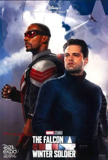 Сокол и Зимний Солдат / The Falcon and the Winter Soldier (2021) cериал смотреть онлайн Сокол и Зимний Солдат / The Falcon and the Winter Soldier (2021) cериал смотреть онлайн в хорошем качестве