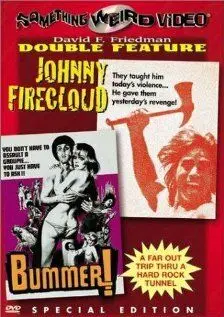 Джонни Огненное облако / Johnny Firecloud (1975) фильм смотреть онлайн в хорошем качестве
