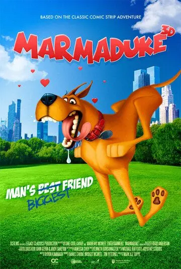 Marmaduke (2021) мультфильм смотреть онлайн Marmaduke (2021) мультфильм смотреть онлайн в хорошем качестве