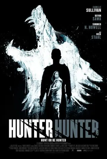 Серенький волчок / Hunter Hunter (2020) фильм смотреть онлайн в хорошем качестве
