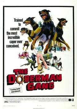 Шайка доберманов / The Doberman Gang (1972) фильм смотреть онлайн Шайка доберманов / The Doberman Gang (1972) фильм смотреть онлайн в хорошем качестве