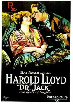 Доктор Джек / Dr. Jack (1922) фильм смотреть онлайн в хорошем качестве