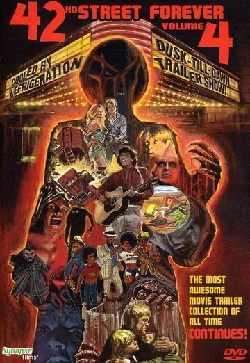 42-ая улица навсегда: Часть 4 / 42nd Street Forever, Volume 4: Cooled by Refrigeration (2009) фильм смотреть онлайн в хорошем качестве