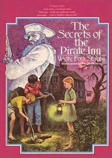Секреты пиратского логова / Secrets of the Pirates' Inn (1969) фильм смотреть онлайн в хорошем качестве