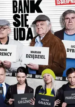 Ограбление / Na bank sie uda (2019) фильм смотреть онлайн в хорошем качестве