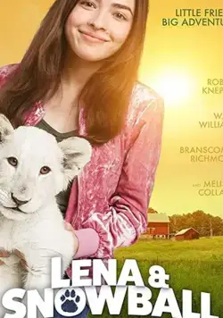 Лена и белый тигр / Lena and Snowball (2021) фильм смотреть онлайн в хорошем качестве