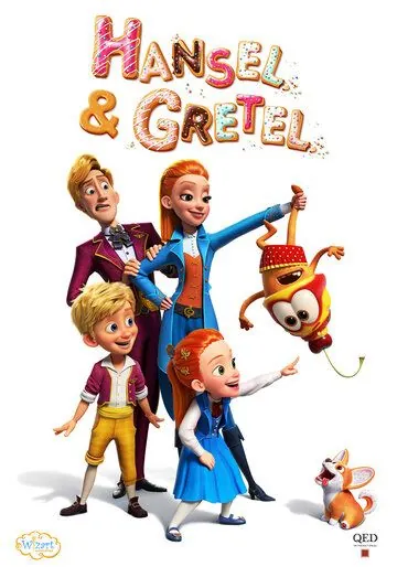 Гензель и Гретель / Secret Magic Control Agency (2021) мультфильм смотреть онлайн Гензель и Гретель / Secret Magic Control Agency (2021) мультфильм смотреть онлайн в хорошем качестве