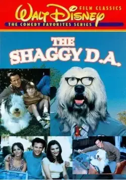 Лохматый пес / The Shaggy Dog (1994) фильм смотреть онлайн в хорошем качестве