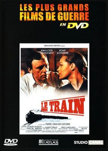 Поезд / Le train (1973) фильм смотреть онлайн в хорошем качестве