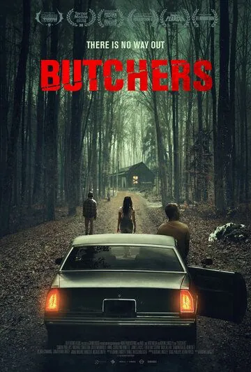 Мясники / Butchers (2020) фильм смотреть онлайн в хорошем качестве