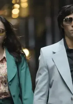 Змей / The Serpent (2021) cериал смотреть онлайн в хорошем качестве