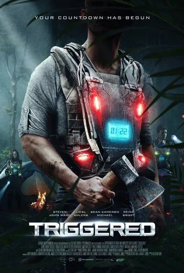 Жилет / Triggered (2020) фильм смотреть онлайн в хорошем качестве