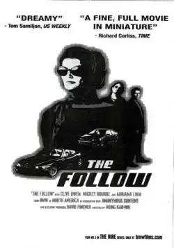 Слежка / The Follow (2001) фильм смотреть онлайн в хорошем качестве