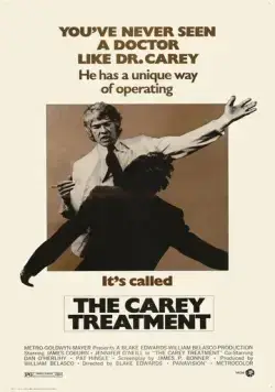 Лечение доктора Кэри / The Carey Treatment (1972) фильм смотреть онлайн в хорошем качестве