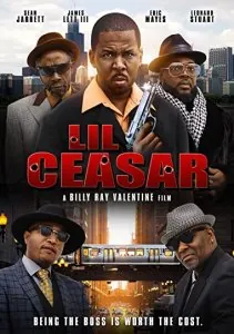 Маленький Цезарь / Lil Ceaser (2020) фильм смотреть онлайн в хорошем качестве