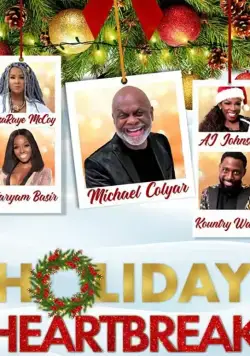 Разбитое сердце на Рождество / Holiday Heartbreak (2020) фильм смотреть онлайн Разбитое сердце на Рождество / Holiday Heartbreak (2020) фильм смотреть онлайн в хорошем качестве