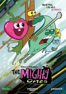 Могучие / The Mighty Ones (2020) мультфильм смотреть онлайн в хорошем качестве