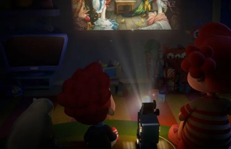 Волшебный фонарь (2015) в хорошем качестве смотреть онлайн Волшебный фонарь (2015) мультфильм в хорошем качестве смотреть онлайн