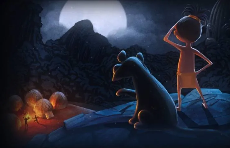 Волшебный фонарь (2015) смотреть онлайн бесплатно Волшебный фонарь (2015) мультфильм смотреть онлайн бесплатно