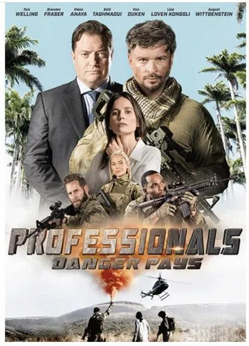 Профессионалы / Professionals (2020) cериал смотреть онлайн в хорошем качестве