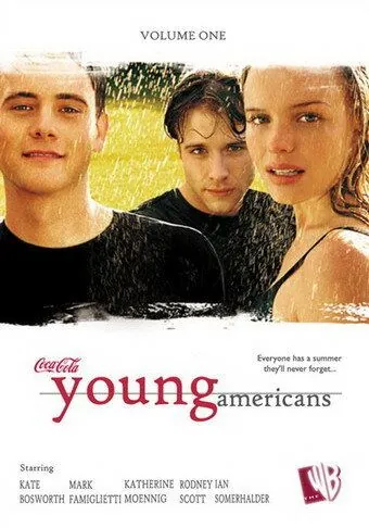 Молодые американцы / Young Americans (2000) cериал смотреть онлайн Молодые американцы / Young Americans (2000) cериал смотреть онлайн в хорошем качестве