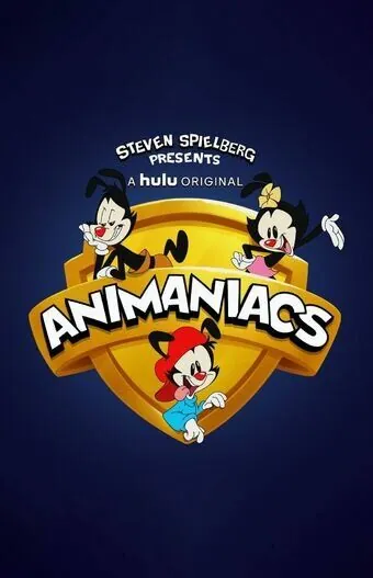 Озорные анимашки / Animaniacs (2020) cериал мультфильм смотреть онлайн в хорошем качестве