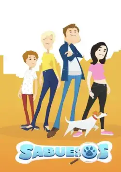 Ищейки / Sabuesos (2018) cериал смотреть онлайн Ищейки / Sabuesos (2018) cериал смотреть онлайн в хорошем качестве